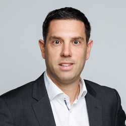 Grégory Blanchard,Responsable Ressources Humaines, Coop Suisse romande